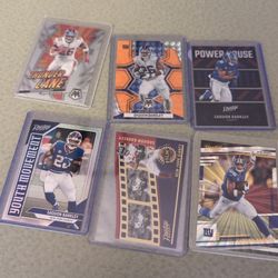 Saquon Barkley Lot 