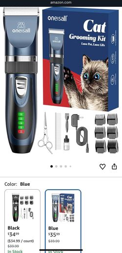 Cat Grooming Kit
