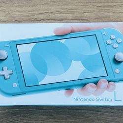 Nintendo Switch Lite 