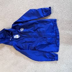 Chelsea Youth Wind/Rain Jacket Size 12-13