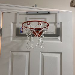 Door Basketball Hoop 