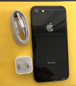 iPhone 8 64GB Factory Unlocked