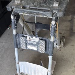 STANLEY FATMAX MOBILE TOOL WORKSTATION