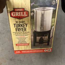 Turkey Fryer