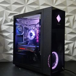 RX 5700XT HP Omen Gaming PC