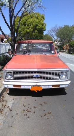 72. C10 truck for sale