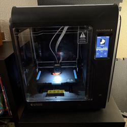 FlashForge Adventurer 4 – Fully Working & Ready to Print!