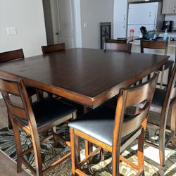 Dinning Set W/10 Chairs 