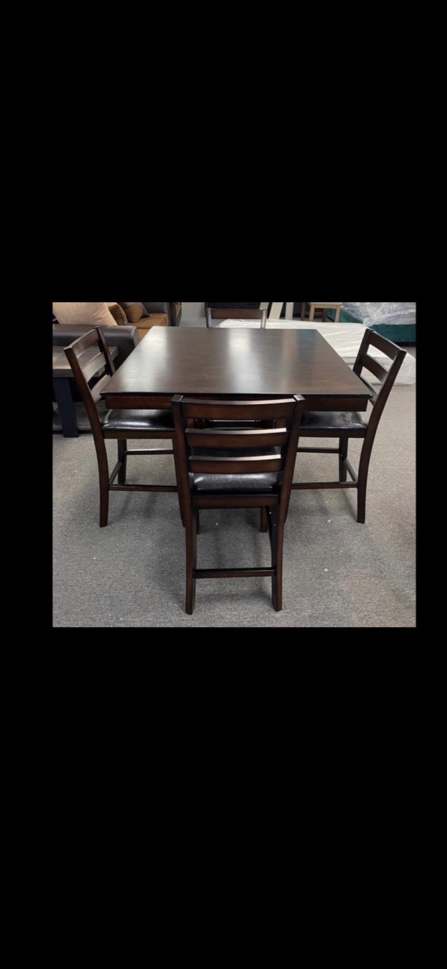 New Counter Height St 5pc