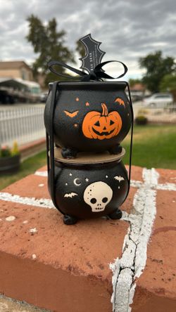 Halloween Bowl Set