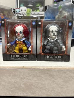 2018 Pennywise Vinyl Action Figures 3.75” Scale