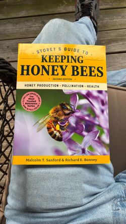 Keeping Honey Bees
