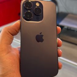 iPhone 14 Pro 256gb AT&T And Cricket Only 