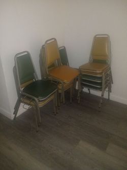 Banquet chairs