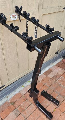 THULE CAMBER 4 BIKE RACK