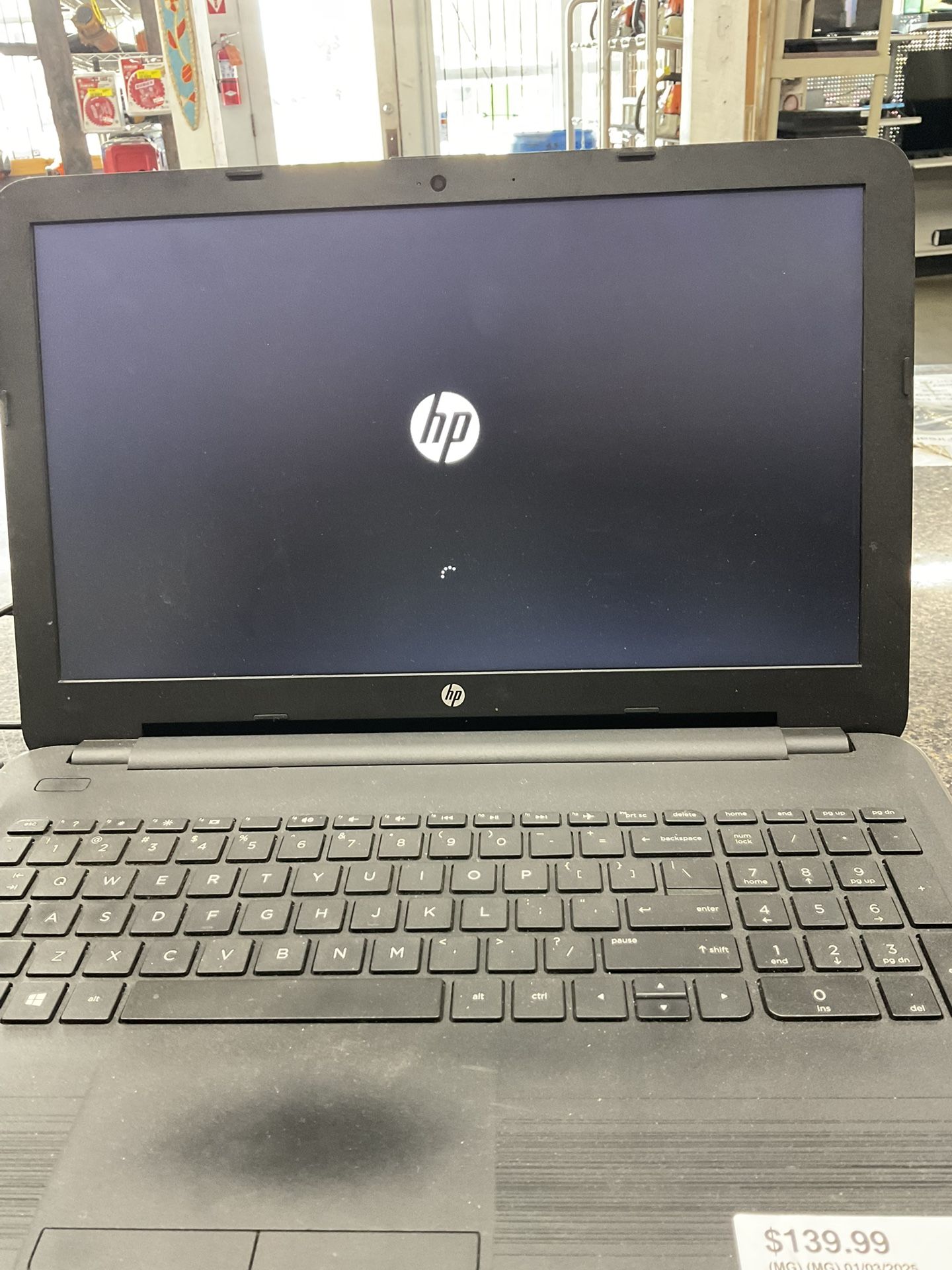 HP G5 Notebook