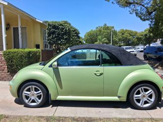 Volkswagen beetle