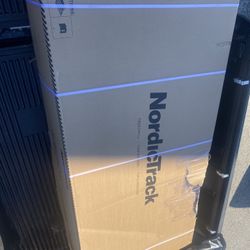 NordicTrack Commercial 1750 Treadmill (OVER $600 OFF RETAIL!) 1 year of iFit included New in box