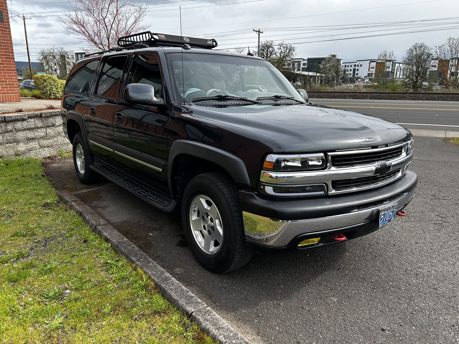 2004 Chevrolet Suburban
