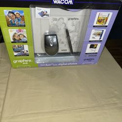 Wacom 6x8 Cte- 630/ Go-A 