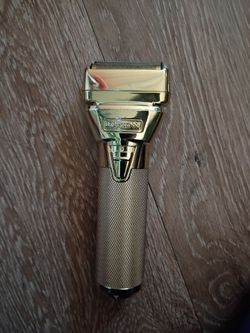 Babyliss Gold Foil Shaver