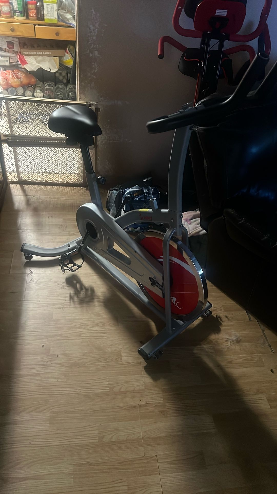 Exercise Bike