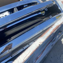 Ford Heavy Duty 2016 N Up Bumpers Front N Back Also Front  Lights 