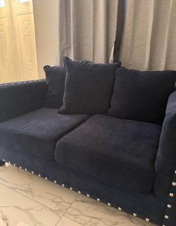 Living room sofa