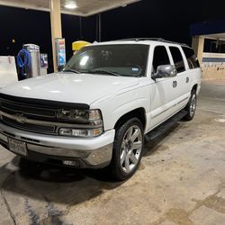 2003 Chevrolet Suburban