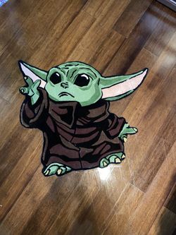 Yoda Rug