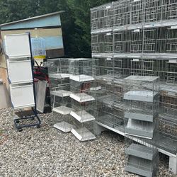 Diferents Italian Cages For Sale At Differents Price