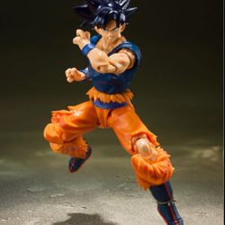 Shf Goku Ui sign EE