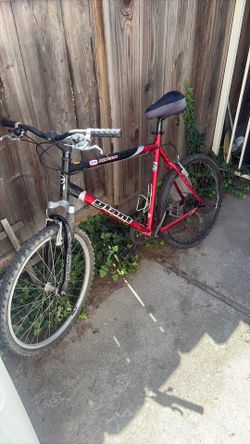Giant SE Rincon mountain bike