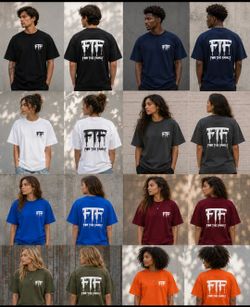 For The Family Drip Design