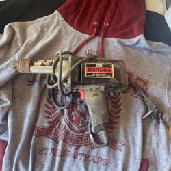 Craftsman 3/8 Drill