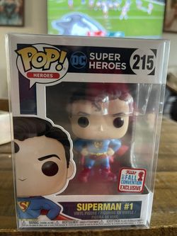 Superman 2017 Fall Convention 