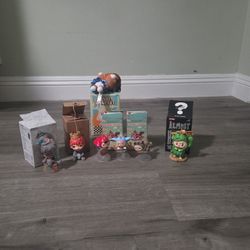 Pop Mart Figures