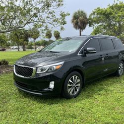 2018 Kia Sedona