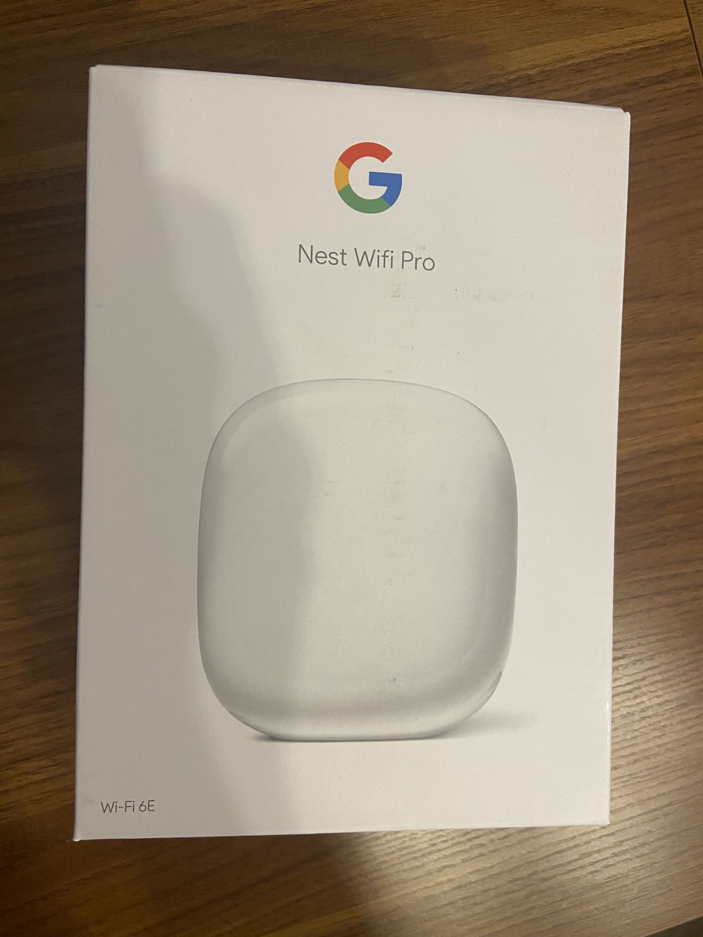 Nest Wifi Home Pro