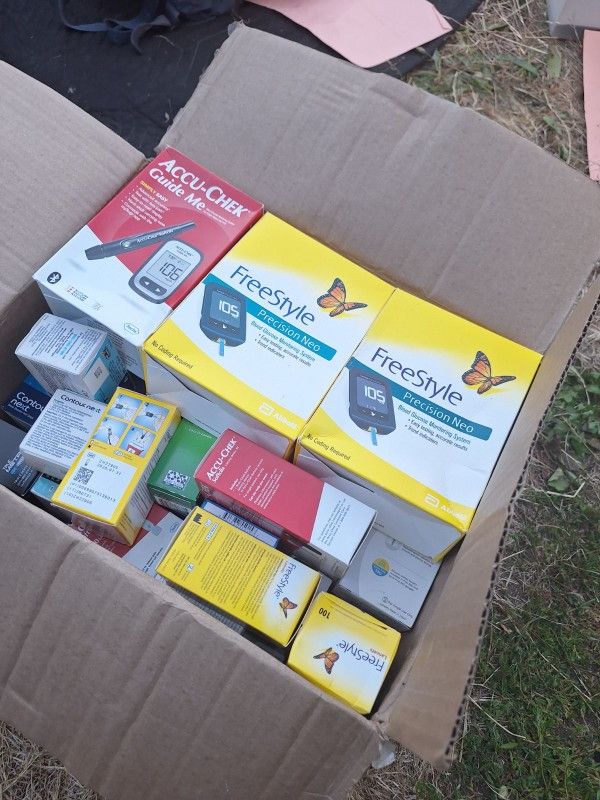 Diabetic Strips And More All Up-to-date