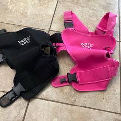 2 Water Land Baby Carriers