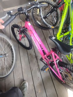 Nishiki Pueblo 20" Bicycle