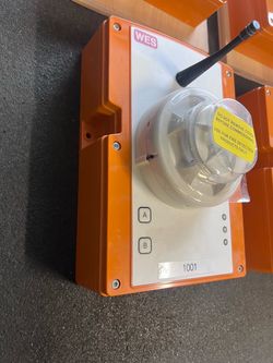 Heat detector