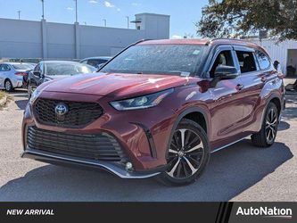 2021 Toyota Highlander