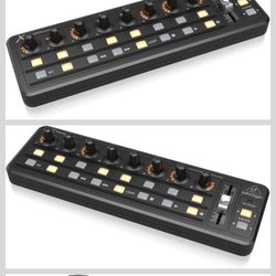 BEHRINGER X-TOUCH MINI