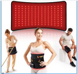 Cordless Red Light Mat