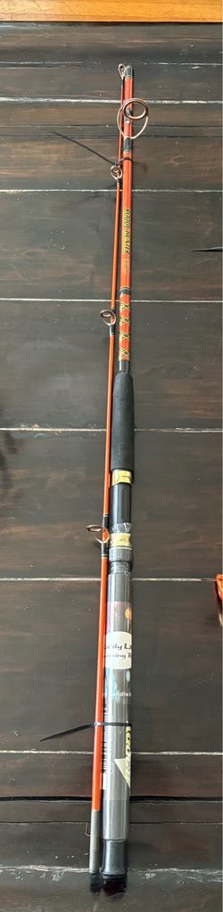 Roddy Hunter fishing pole . Model NO:RHG 7 New. 25.00