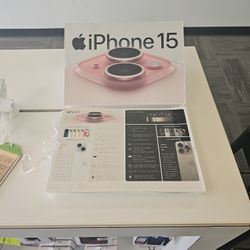 iPhone 15 Plus 128 GB