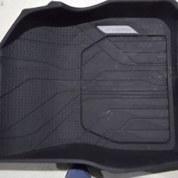Chevrolet Malibu All Weather Floor Mats