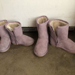 Harper Canyon Girls Boos. Please Read Description.